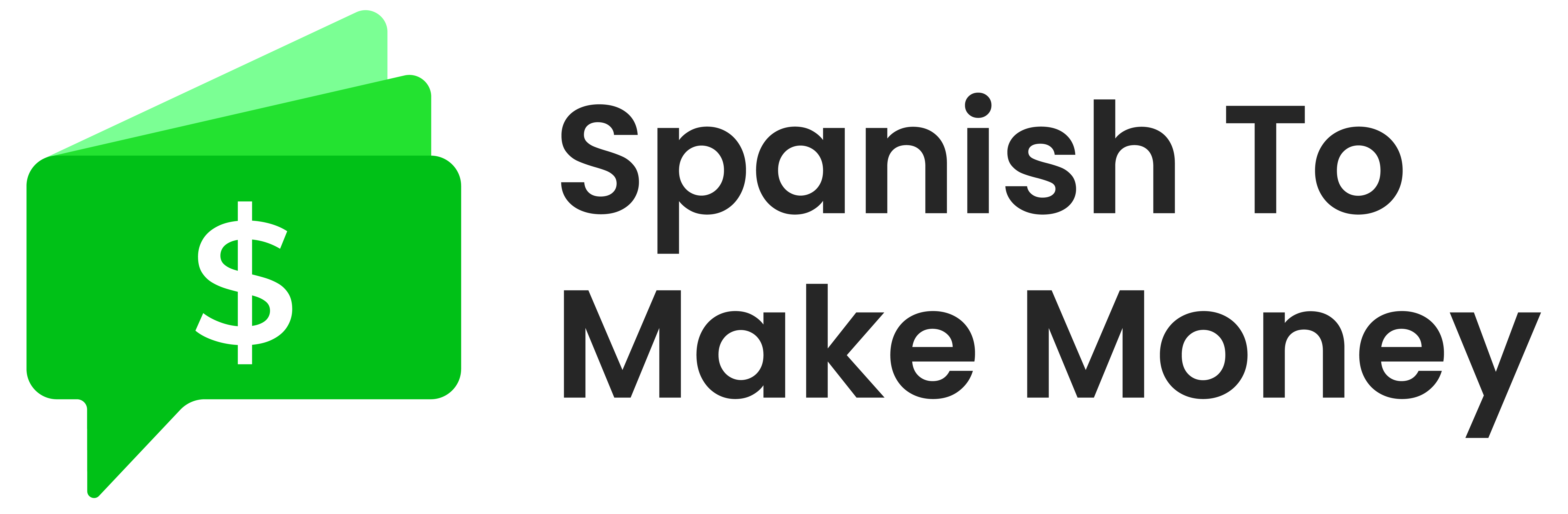 Spanish to Make Money