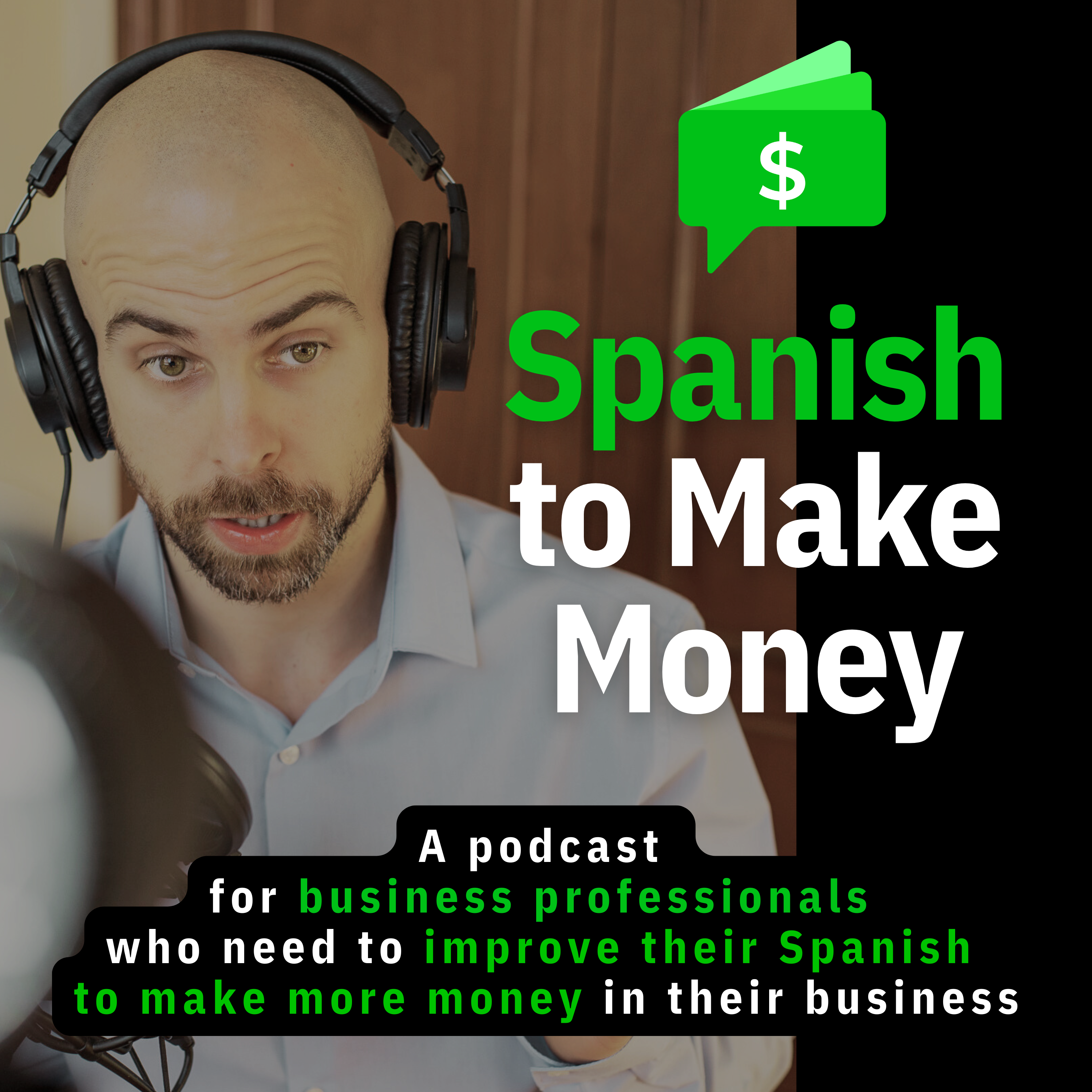 Spanish To Make Money PORTADA PODCAST